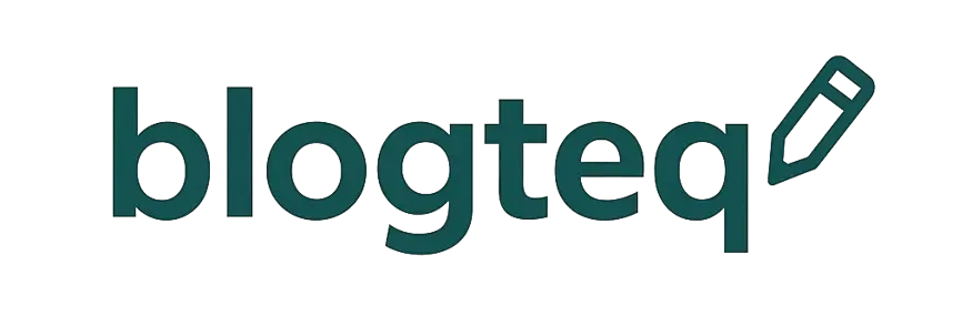 Blogteq Logo