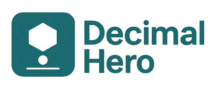 Decimal Hero Logo